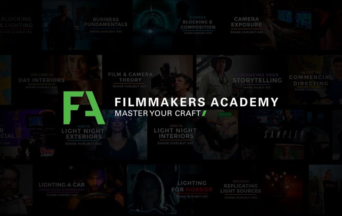 Filmmakers Academy Master Your Craft
